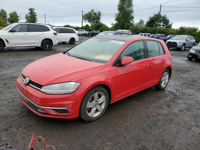 VOLKSWAGEN GOLF 2019 3vwg57auxkm033143