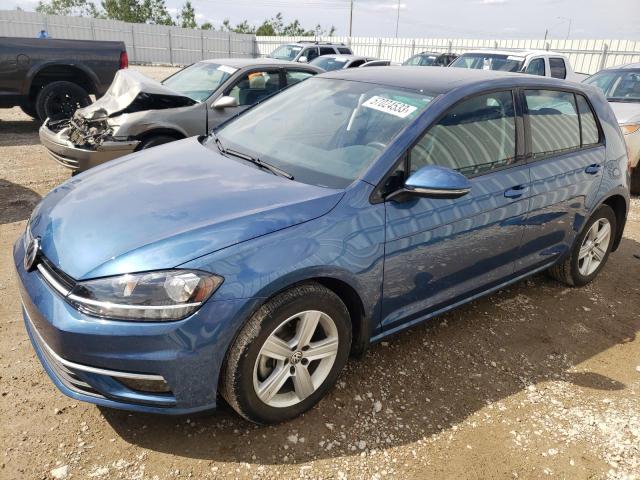 VOLKSWAGEN GOLF 2019 3vwg57auxkm035202