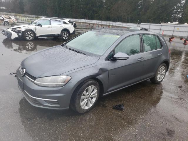 VOLKSWAGEN GOLF 2020 3vwg57auxlm010768