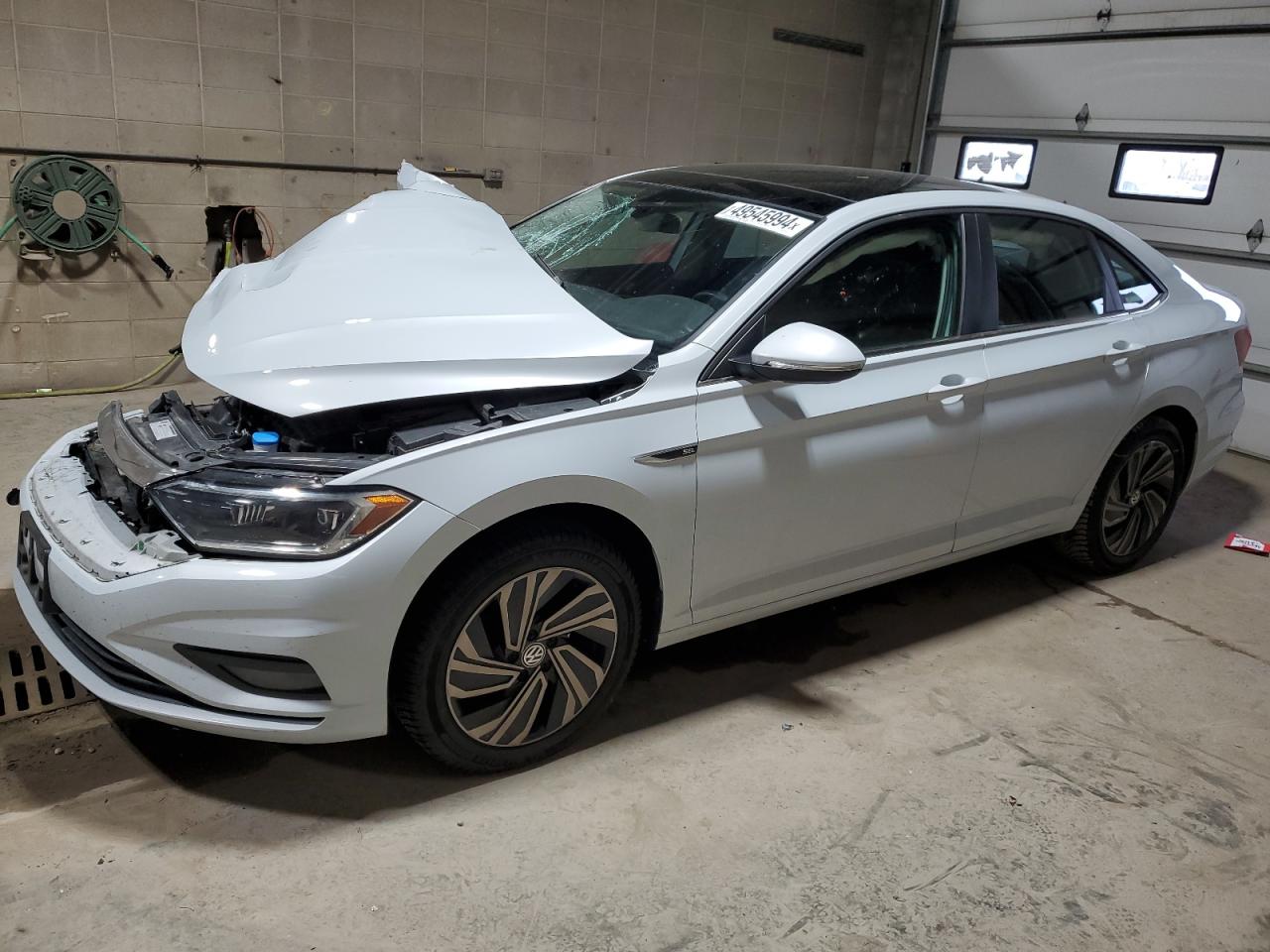 VOLKSWAGEN JETTA 2019 3vwg57bu0km007598