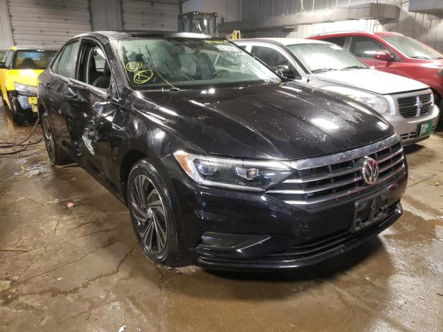 VOLKSWAGEN JETTA SEL 2019 3vwg57bu0km078378