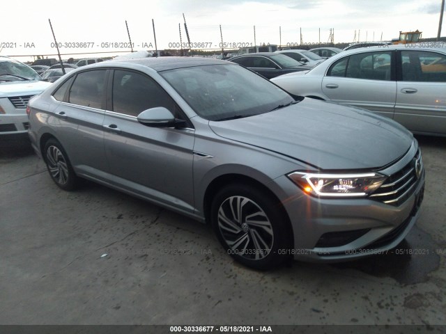 VOLKSWAGEN JETTA 2020 3vwg57bu0lm086711