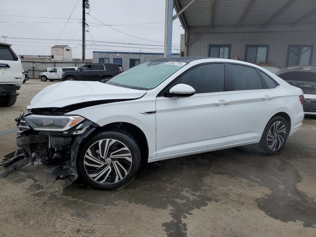 VOLKSWAGEN JETTA 2021 3vwg57bu0mm048395