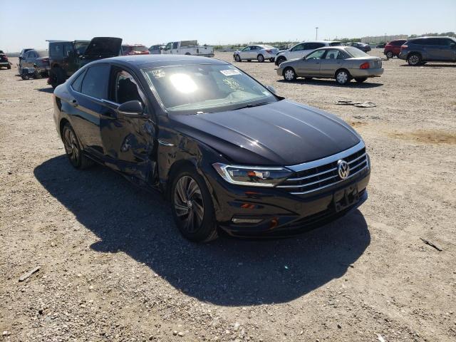 VOLKSWAGEN JETTA SEL 2019 3vwg57bu1km075571