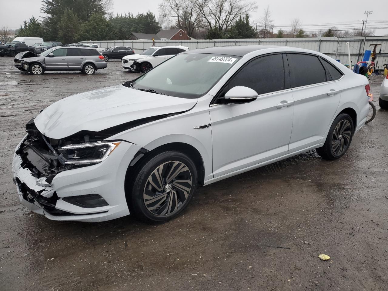 VOLKSWAGEN JETTA 2019 3vwg57bu1km076686