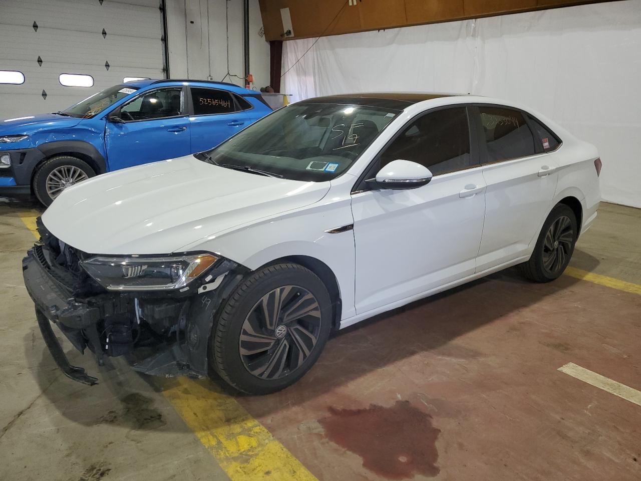 VOLKSWAGEN JETTA 2019 3vwg57bu1km104129