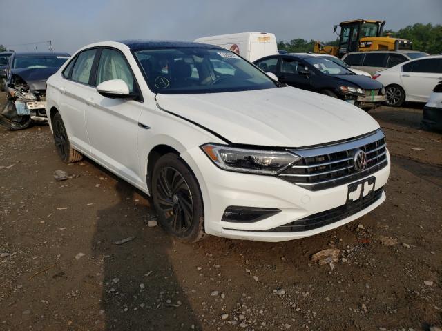 VOLKSWAGEN JETTA SEL 2019 3vwg57bu1km181499