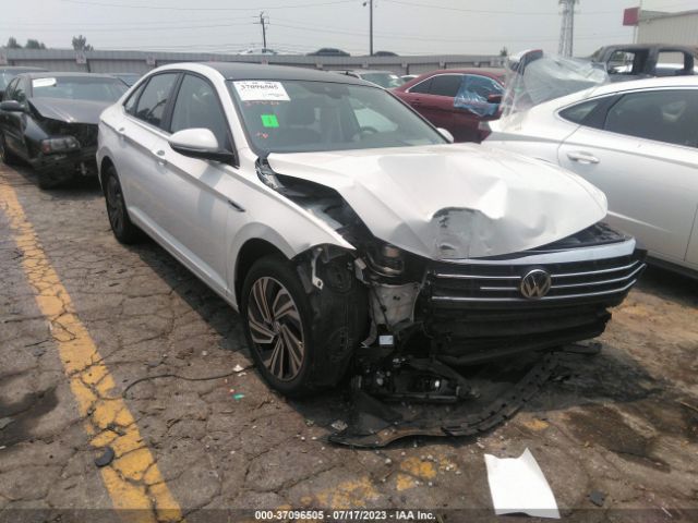 VOLKSWAGEN JETTA 2021 3vwg57bu1mm014689