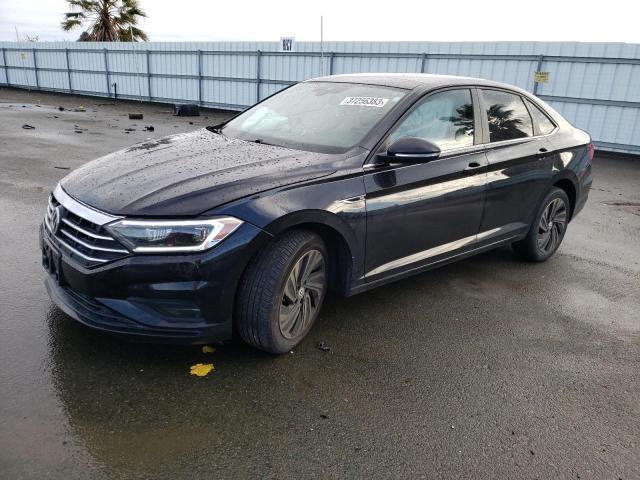 VOLKSWAGEN JETTA SEL 2019 3vwg57bu2km005643