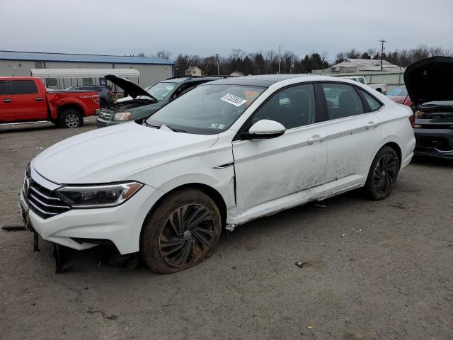 VOLKSWAGEN JETTA SEL 2019 3vwg57bu2km182810