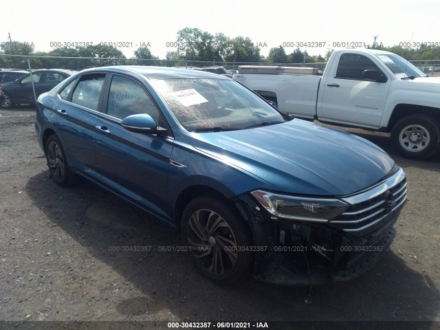 VOLKSWAGEN JETTA 2019 3vwg57bu2km244075