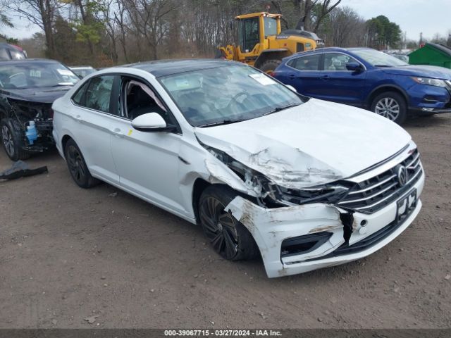 VOLKSWAGEN JETTA 2019 3vwg57bu2km265265