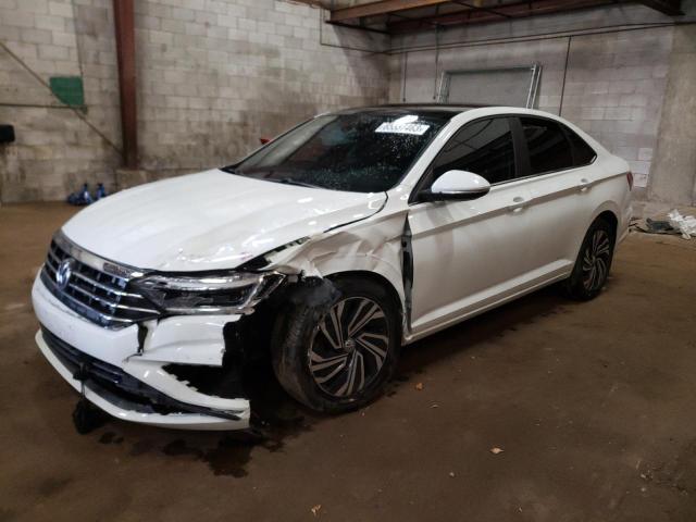 VOLKSWAGEN JETTA SEL 2019 3vwg57bu3km017221