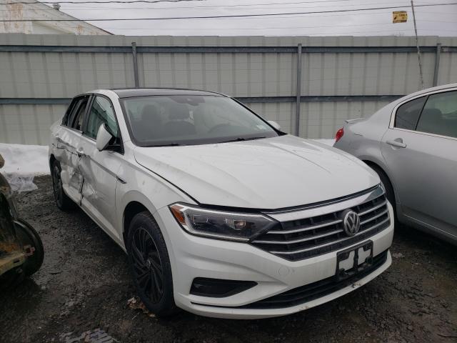 VOLKSWAGEN JETTA SEL 2019 3vwg57bu3km049215