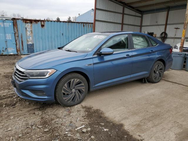 VOLKSWAGEN JETTA SEL 2019 3vwg57bu3km182184