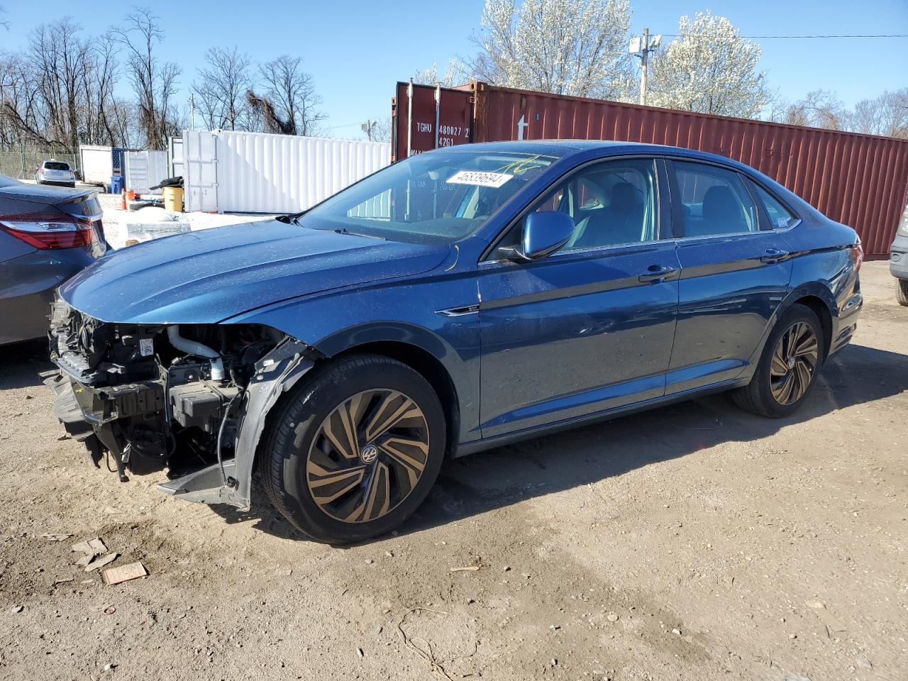 VOLKSWAGEN JETTA 2019 3vwg57bu3km184811