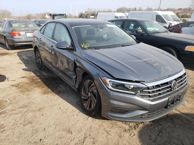 VOLKSWAGEN JETTA SEL 2019 3vwg57bu3km240410