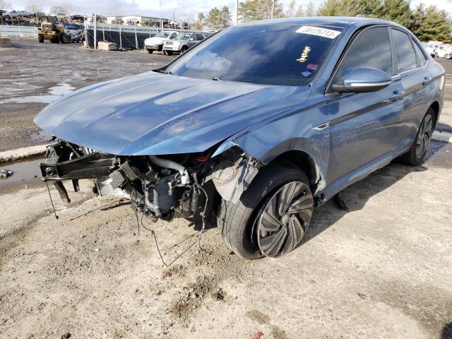 VOLKSWAGEN JETTA SEL 2019 3vwg57bu4km002811