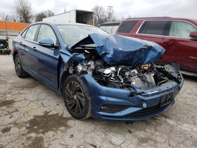 VOLKSWAGEN JETTA SEL 2019 3vwg57bu4km007622