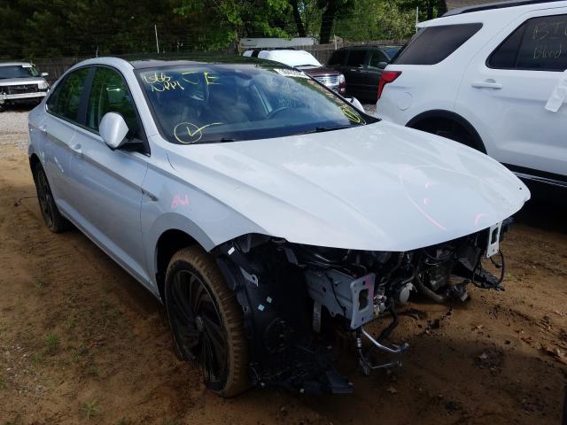 VOLKSWAGEN JETTA SEL 2019 3vwg57bu4km058568