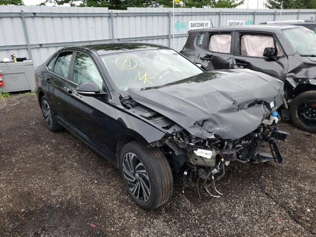 VOLKSWAGEN NULL 2019 3vwg57bu4km081400