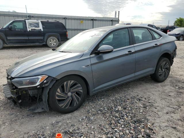 VOLKSWAGEN JETTA SEL 2019 3vwg57bu4km106201