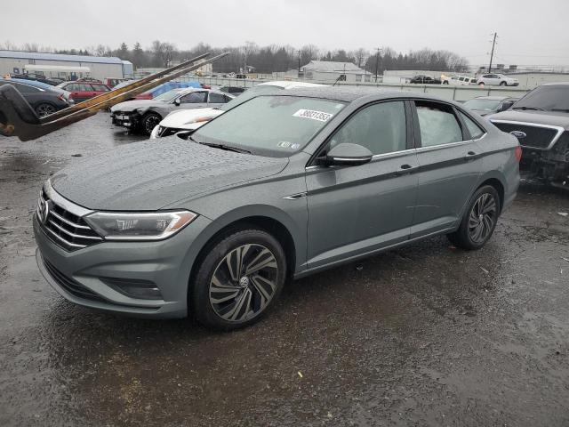 VOLKSWAGEN JETTA SEL 2019 3vwg57bu5km033386