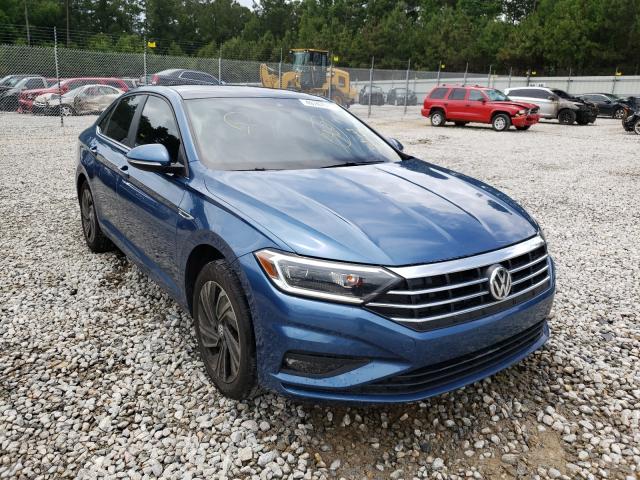 VOLKSWAGEN JETTA SEL 2019 3vwg57bu5km047336