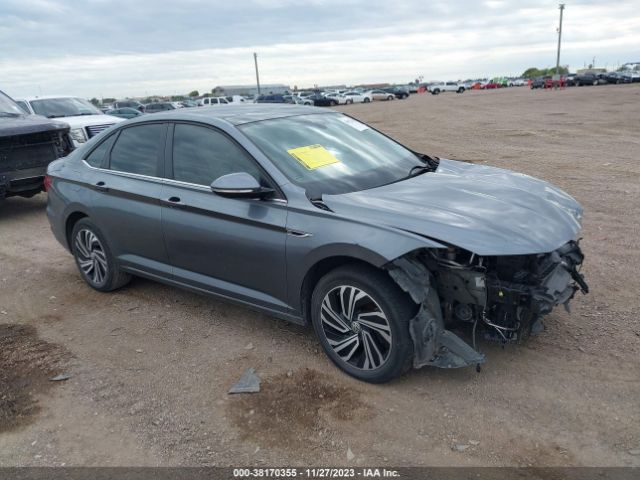 VOLKSWAGEN JETTA 2021 3vwg57bu5mm091520