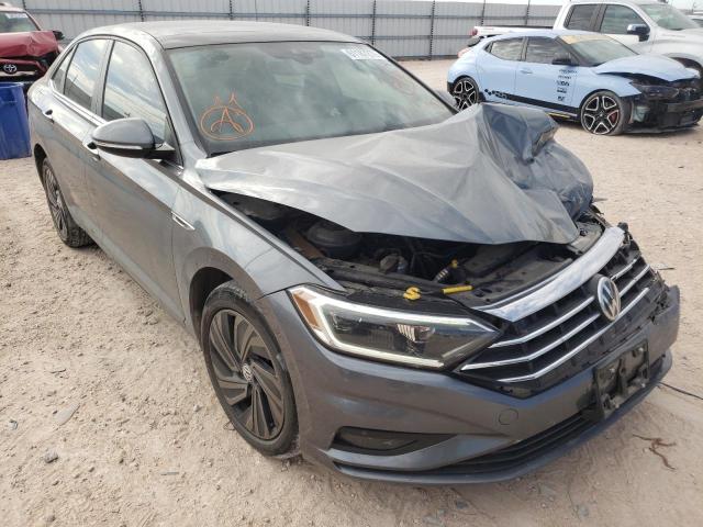 VOLKSWAGEN JETTA SEL 2019 3vwg57bu6km116793