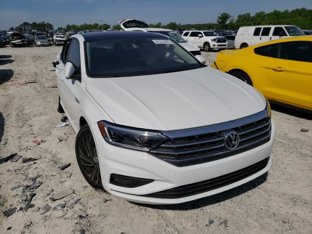 VOLKSWAGEN JETTA SEL 2019 3vwg57bu6km164360