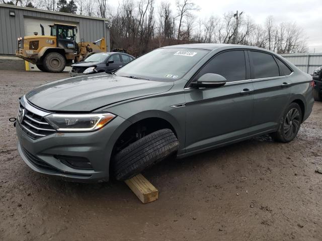 VOLKSWAGEN JETTA SEL 2019 3vwg57bu6km219373