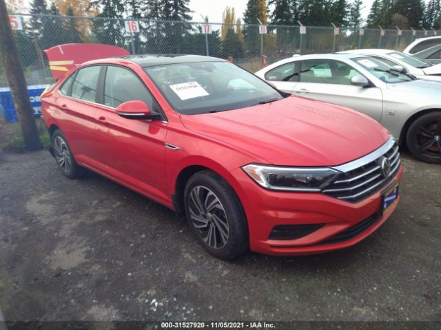 VOLKSWAGEN JETTA 2021 3vwg57bu6mm071034