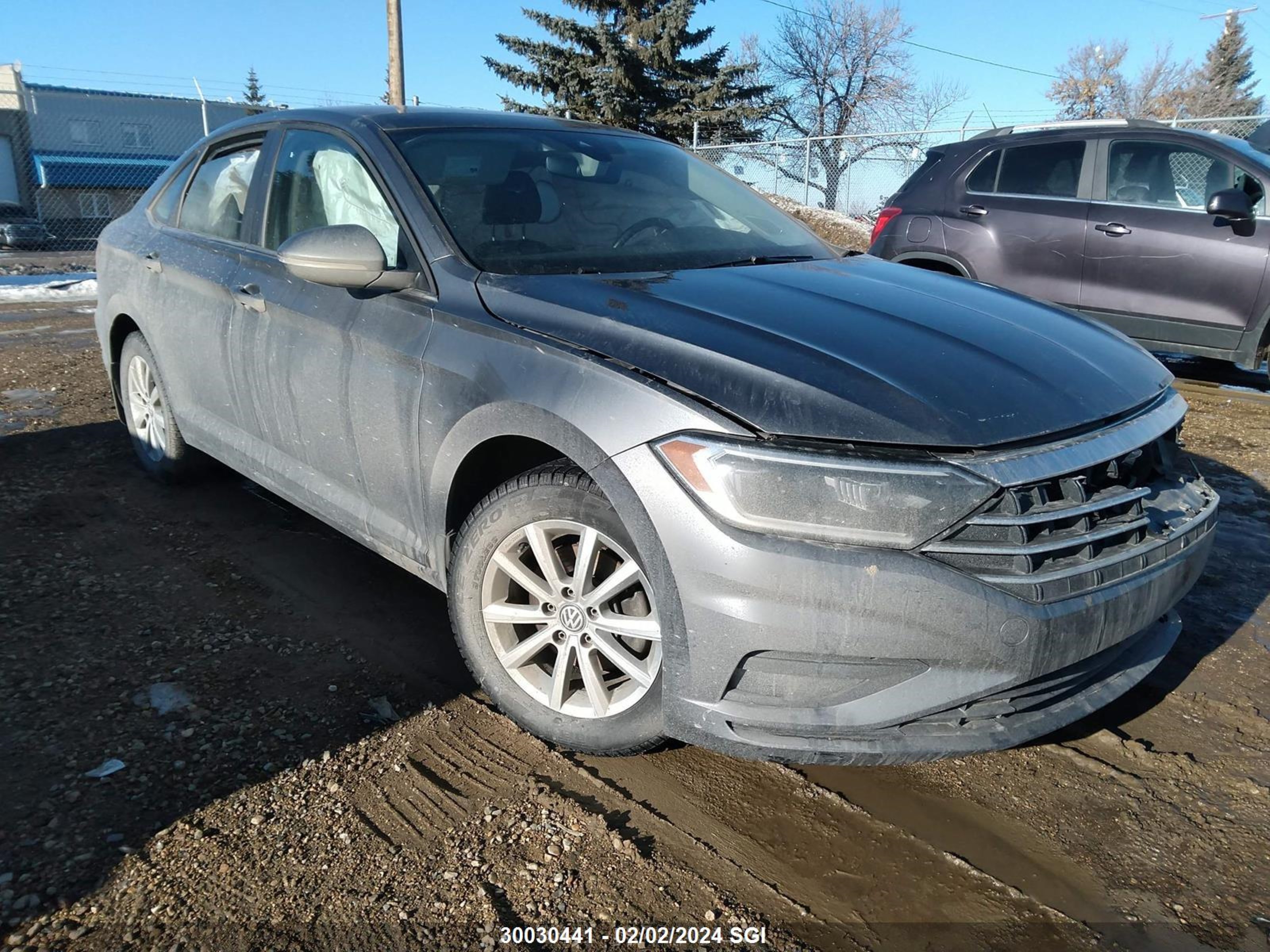 VOLKSWAGEN JETTA 2019 3vwg57bu7km050657