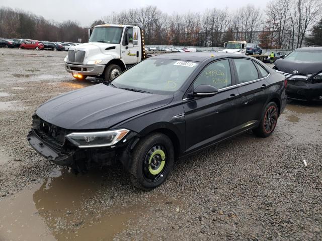 VOLKSWAGEN JETTA SEL 2019 3vwg57bu7km110145