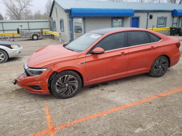 VOLKSWAGEN JETTA SEL 2019 3vwg57bu7km147941