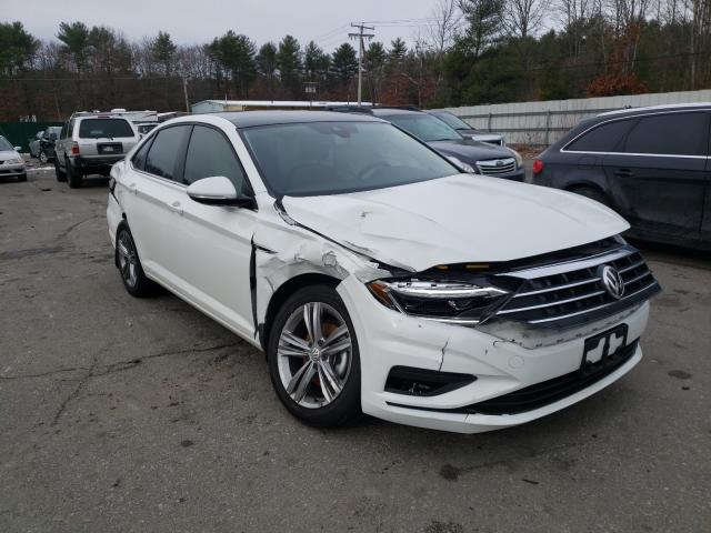 VOLKSWAGEN JETTA SEL 2019 3vwg57bu7km204820