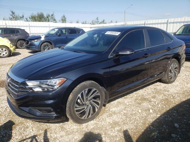 VOLKSWAGEN JETTA SEL 2019 3vwg57bu7km276374