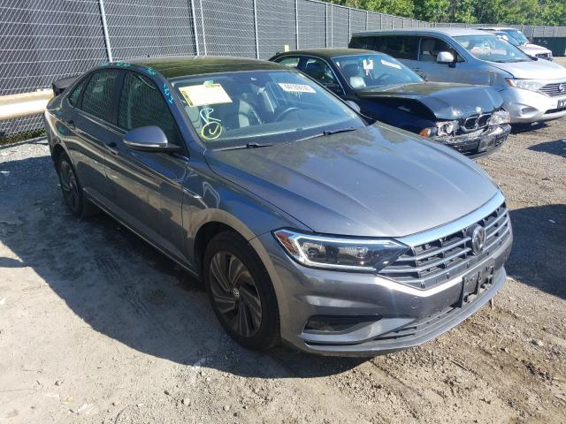 VOLKSWAGEN JETTA SEL 2019 3vwg57bu8km012290