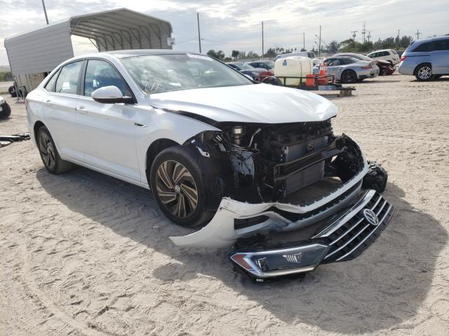 VOLKSWAGEN JETTA SEL 2019 3vwg57bu8km102720