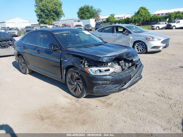 VOLKSWAGEN JETTA 2019 3vwg57bu8km106024