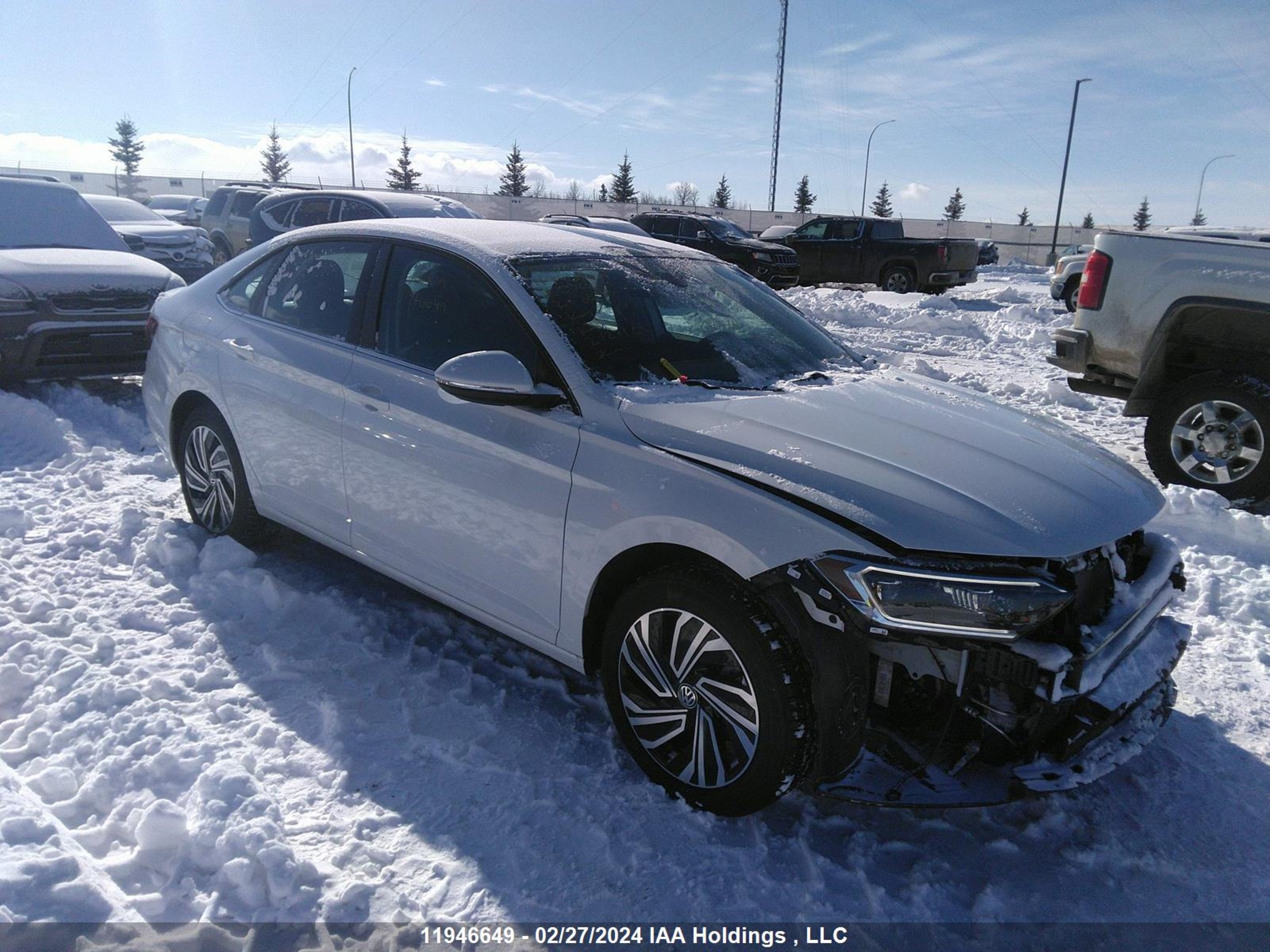 VOLKSWAGEN JETTA 2021 3vwg57bu8mm032204