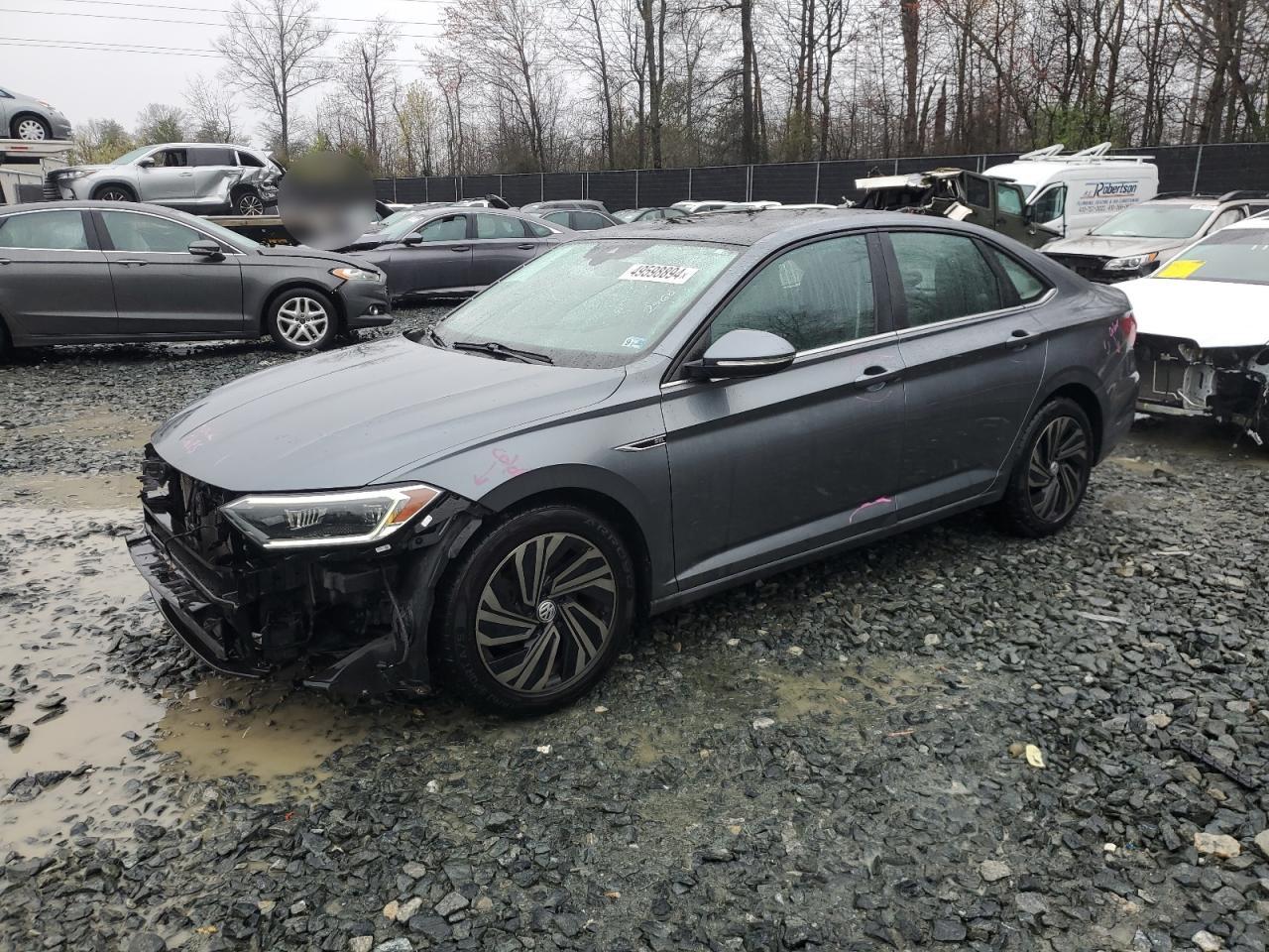 VOLKSWAGEN JETTA 2019 3vwg57bu9km039630