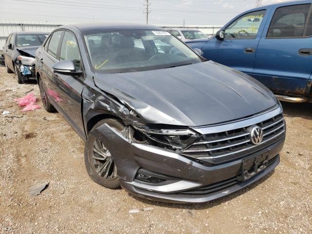 VOLKSWAGEN JETTA SEL 2019 3vwg57bu9km084888