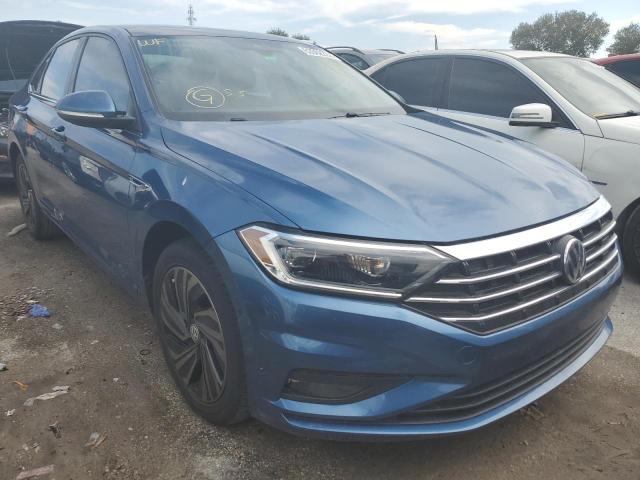 VOLKSWAGEN JETTA SEL 2019 3vwg57bu9km096409