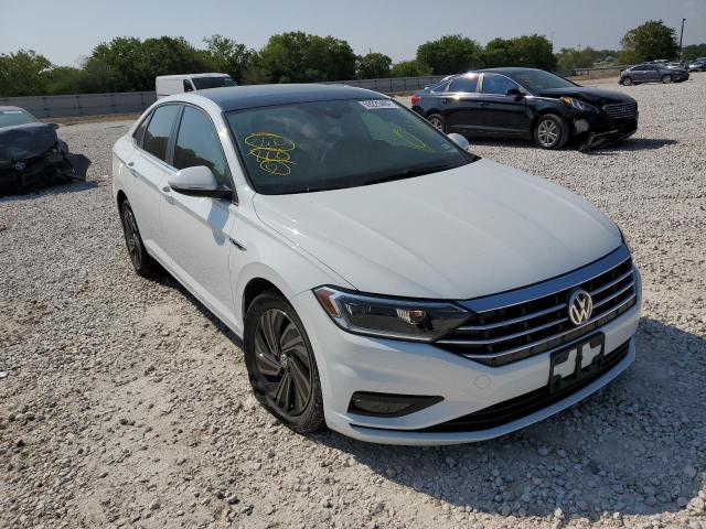 VOLKSWAGEN JETTA SEL 2019 3vwg57bu9km222736