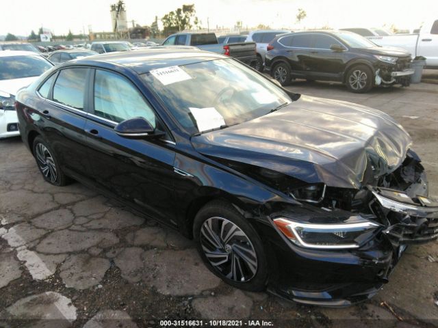 VOLKSWAGEN JETTA 2021 3vwg57bu9mm007702