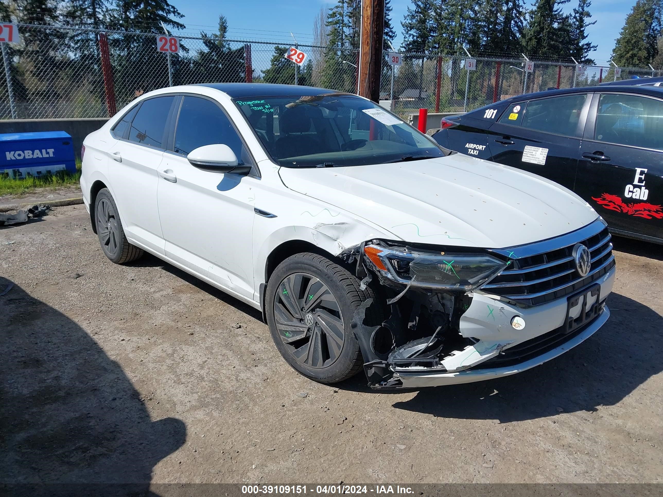 VOLKSWAGEN JETTA 2019 3vwg57buxkm002568