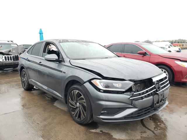 VOLKSWAGEN JETTA SEL 2019 3vwg57buxkm024408