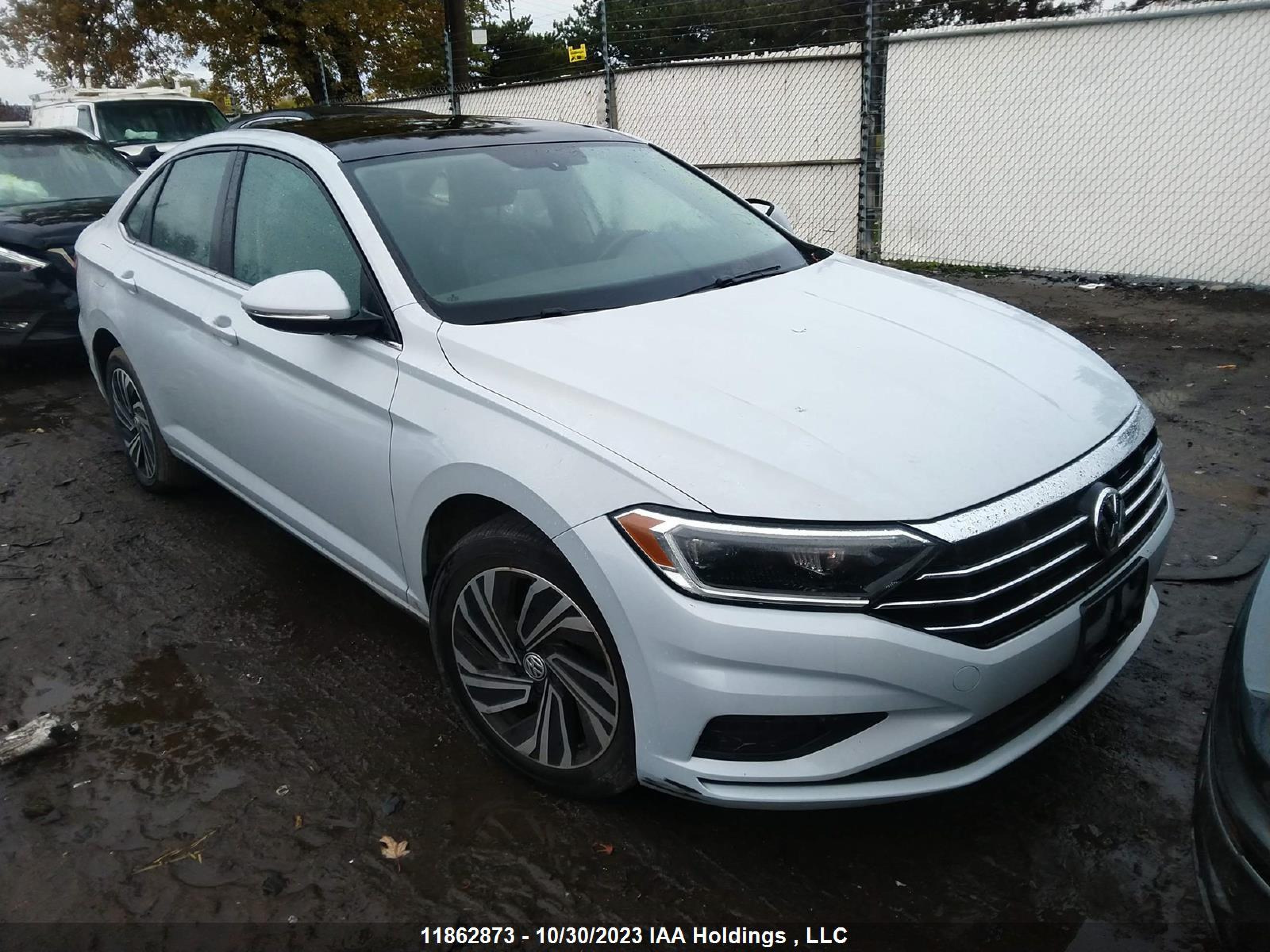 VOLKSWAGEN JETTA 2019 3vwg57buxkm083930